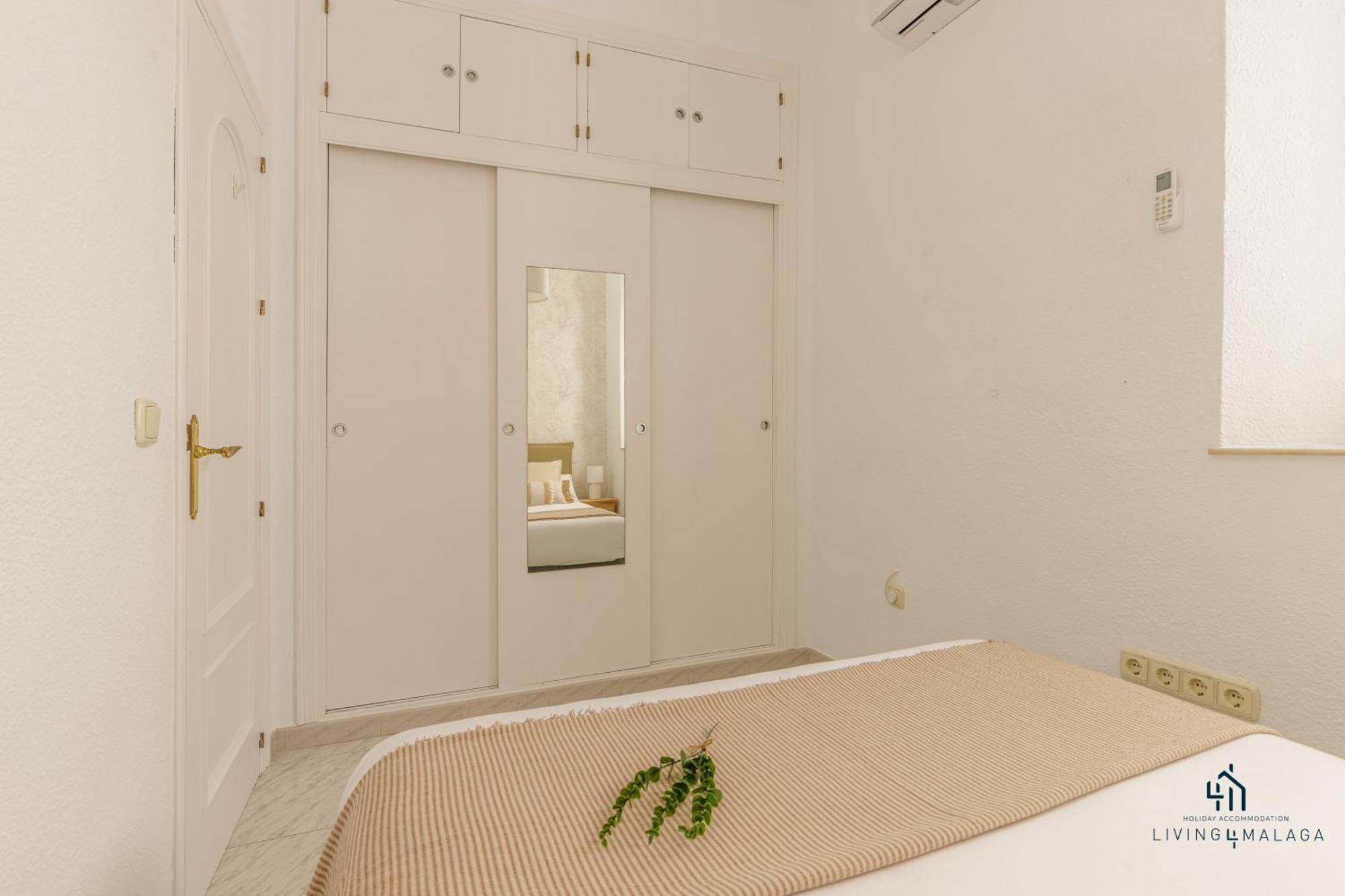 Living4Malaga Amazonia Center Apartment Exteriör bild