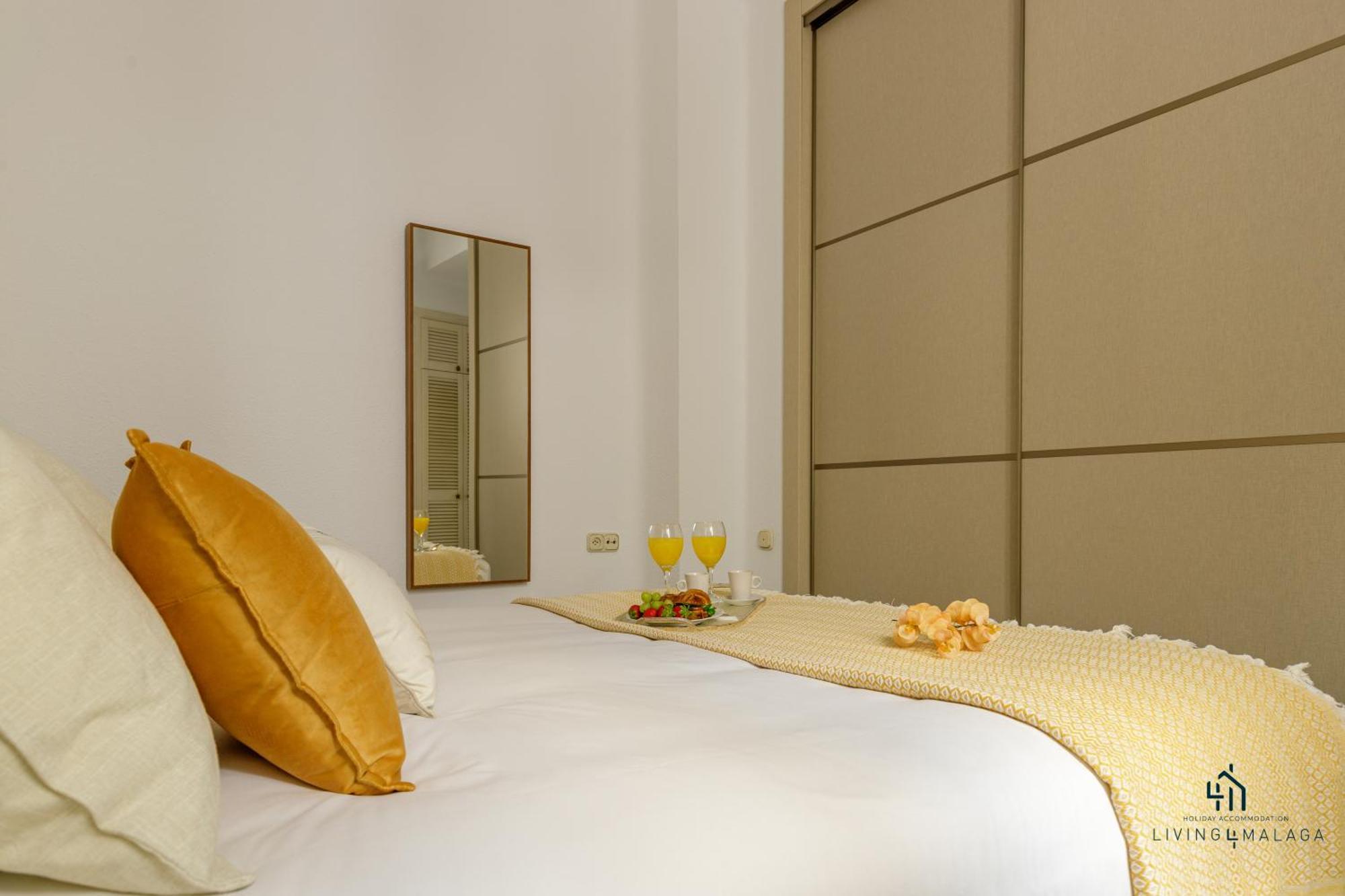 Living4Malaga Amazonia Center Apartment Exteriör bild